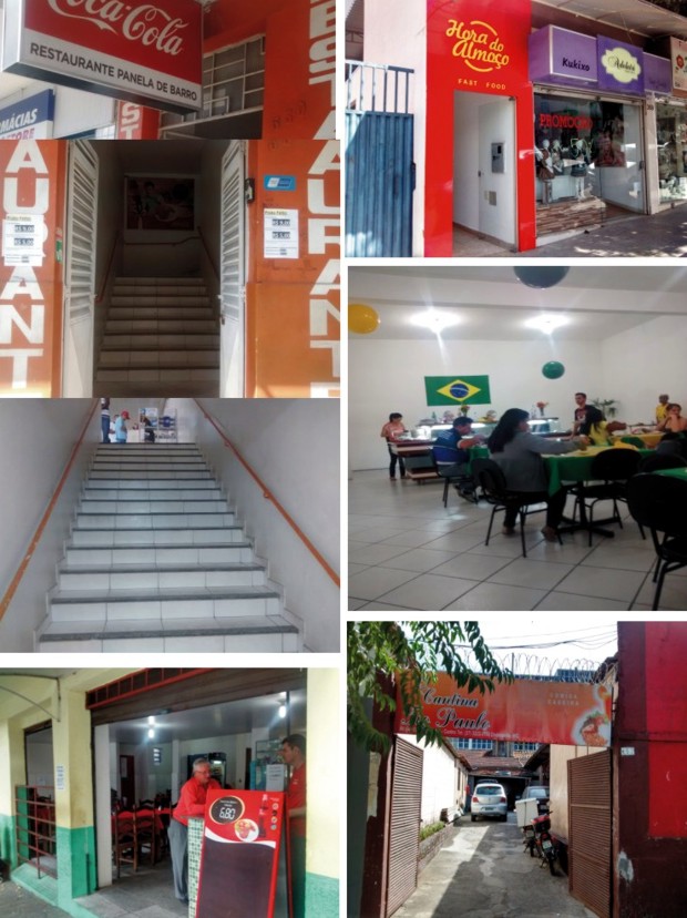 restaurantes pap